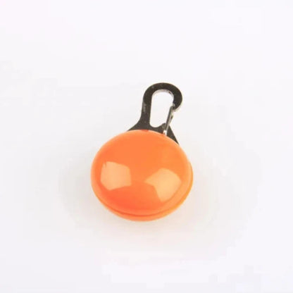 Collier Led pour chien et chat, pendentif, laisse pour animaux de compagnie, accessoires lumineux, collier lumineux, décoration de sécurité nocturne MyPetOnlyPlus