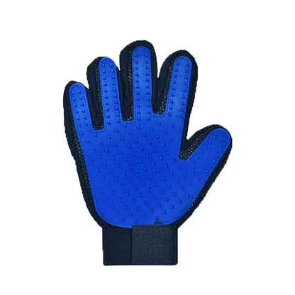 Gants d'épilation en silicone pour animaux de compagnie, peigne collant, brosse en caoutchouc, fournitures pour chat et chien MyPetOnlyPlus