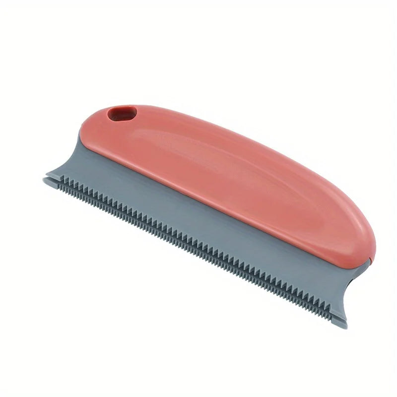 Brosse Épilateur Efficace pour Animaux de Compagnie, Rasage en Douceur de la Laine et de la Fourrure d'Aleans, pour une Maison Soignée et Bien Rangée, pour Chats et Chiens MyPetOnlyPlus