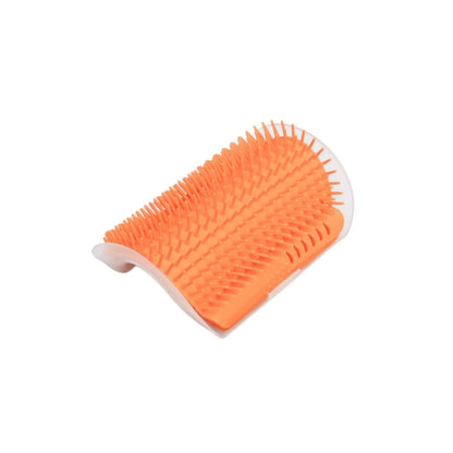 Masseur à gratter pour chat, brosse pour animaux de compagnie, élimine le peigne à cheveux, Table de toilettage, soins pour chiens et chatons, accessoires Royal Canin MyPetOnlyPlus