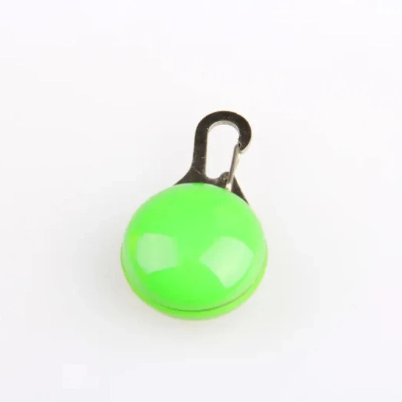 Collier Led pour chien et chat, pendentif, laisse pour animaux de compagnie, accessoires lumineux, collier lumineux, décoration de sécurité nocturne MyPetOnlyPlus